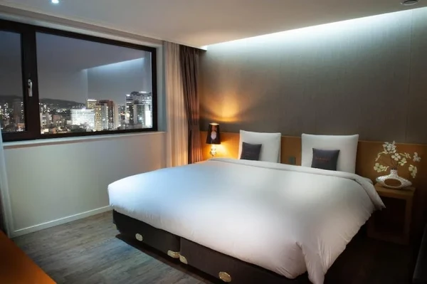 Hotel Amanti Seoul