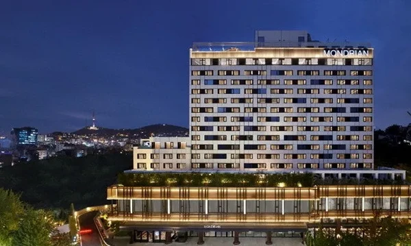 Mondrian Seoul Itaewon