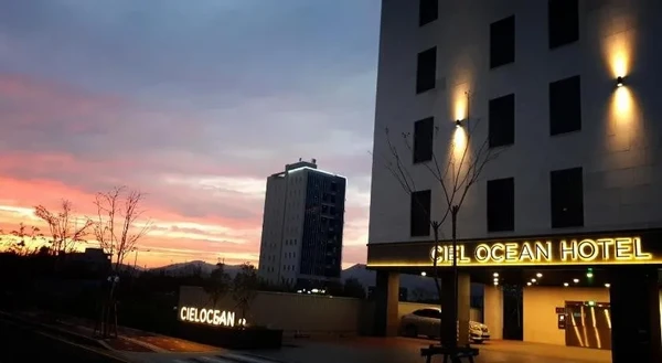 Busan Myeongji CL Ocean Hotel