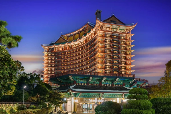 Busan Commodore Hotel