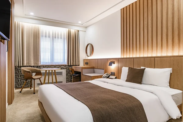 Busan Commodore Hotel