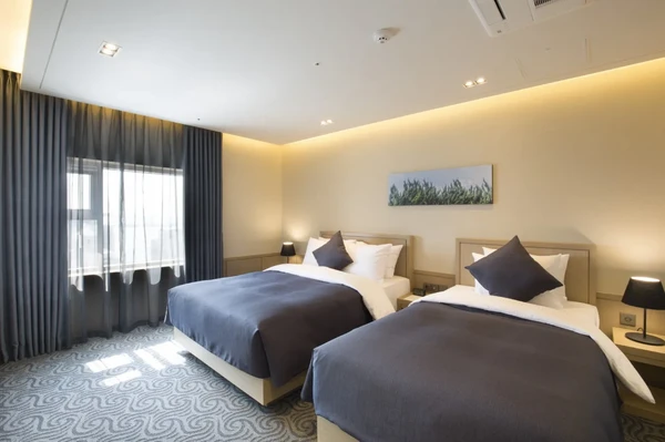 Songdo Eternal Blue Pool Villa