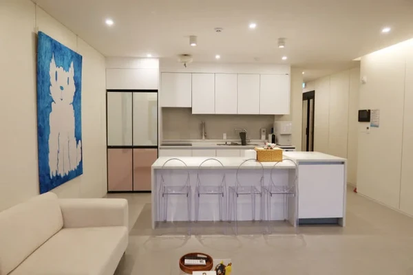 Songdo Eternal Blue Pool Villa