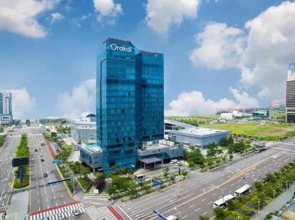 Orakai Songdo Park Hotel