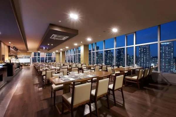 Orakai Songdo Park Hotel