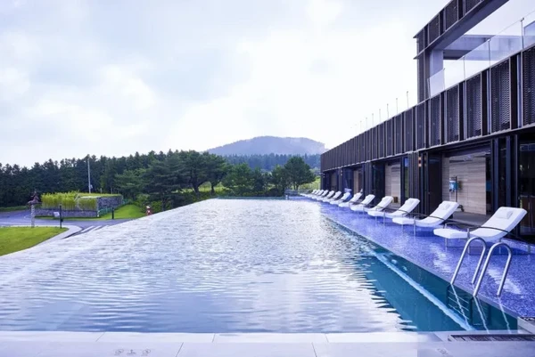 Amber Purehill Hotel & Resort Jeju