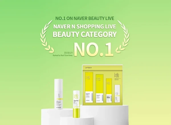 Labno リフテッド セラミド リップバーム