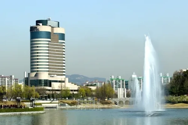 Seoul Olympic Parktel - 4-star or similar class