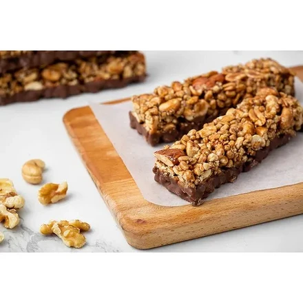 ゴムゴム プロテインバー 600g × 2パック