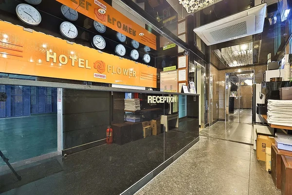 Hwagok (Gangseo-gu Office) Flower