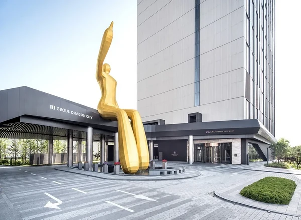 Grand Mercure Ambassador Hotel and Residences Seoul Yongsan