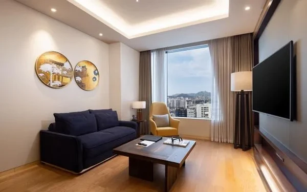 Grand Mercure Ambassador Hotel and Residences Seoul Yongsan