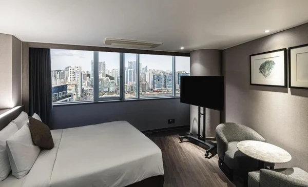 Kent Hotel Gwangalli by Kensington