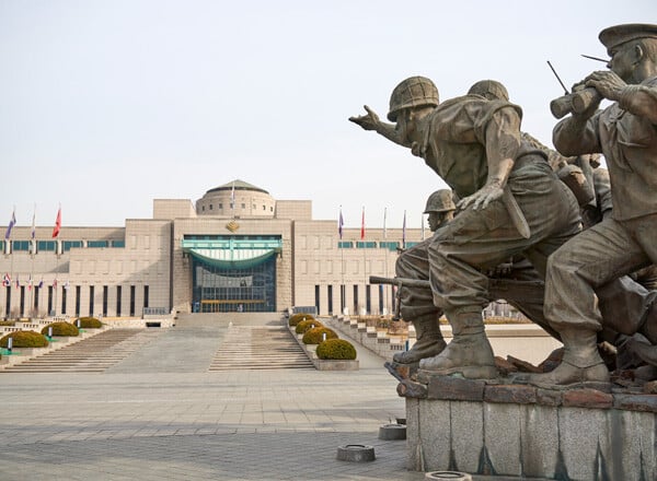 Korean War Historical Food TourㅣWalking Tour