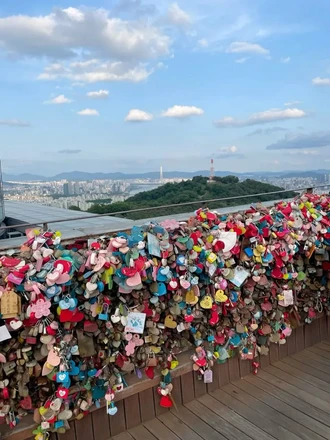 N Seoul Tower