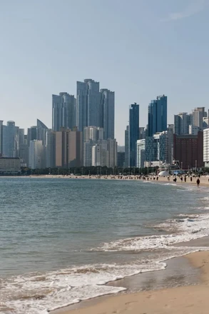 Haeundae Beach