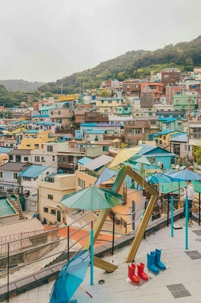 Gamcheon Culture Village