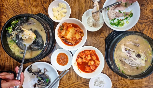 Tosokchon Samgyetang