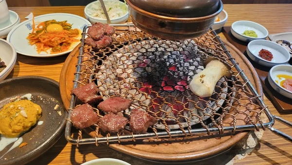 Wangbijib BBQ