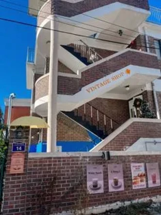 Hongdae Shopping Street