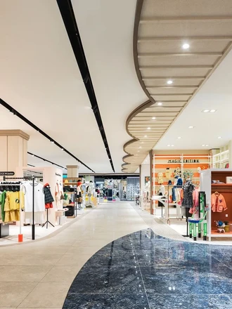 Lotte Department Store Gwangbok