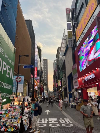 Nampo-dong Shopping Street