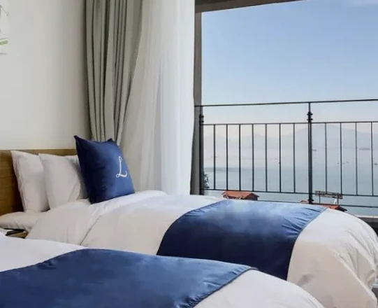 ラピスホテル南海（ナメ）- 3つ星または同等クラス