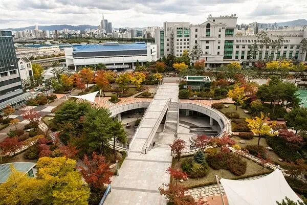 Hanyang University Language Institute