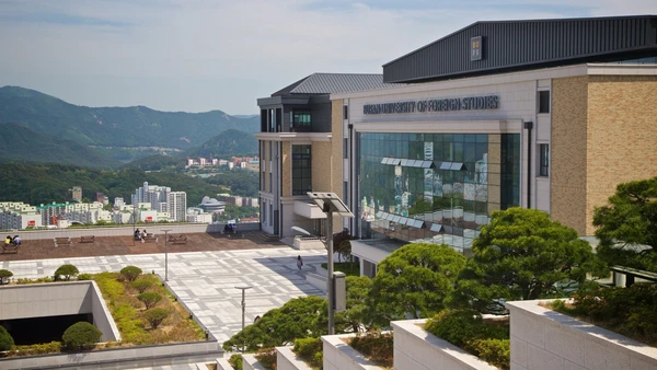 Busan University of Foreign Studies