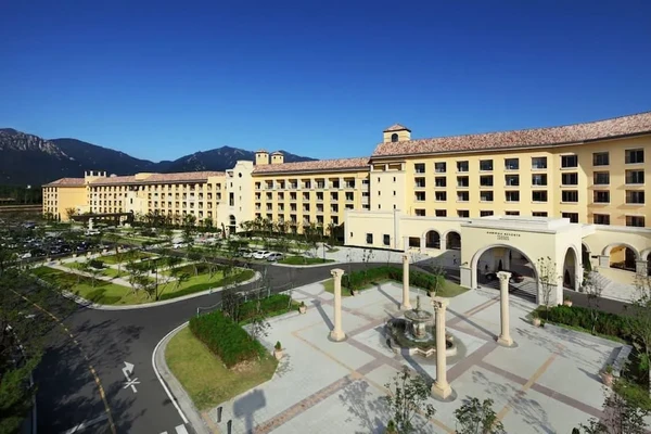 ハンファリゾート雪岳（ソラク）ソラノ