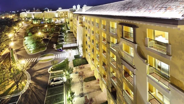 ハンファリゾート雪岳（ソラク）ソラノ