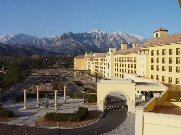 ハンファリゾート雪岳（ソラク）ソラノ