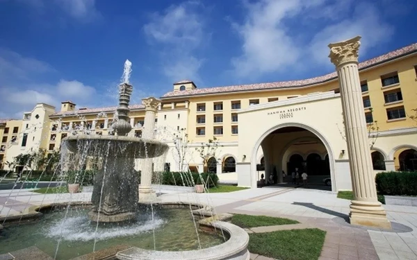 ハンファリゾート雪岳（ソラク）ソラノ