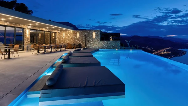 麗水（ヨス）ル・グラン・ブルーリゾート