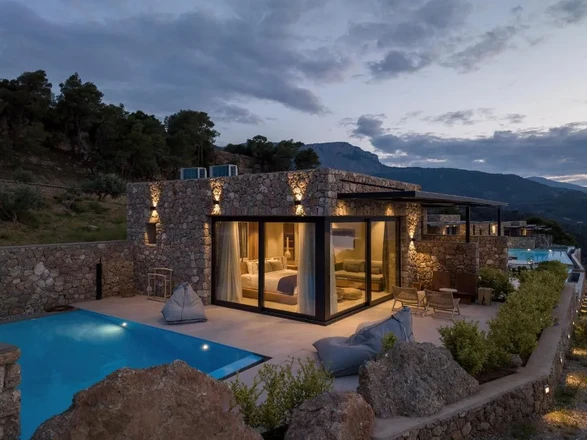 麗水（ヨス）ル・グラン・ブルーリゾート