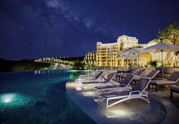 ソルビーチ珍島