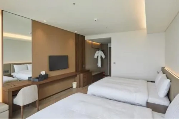 ソルビーチ珍島