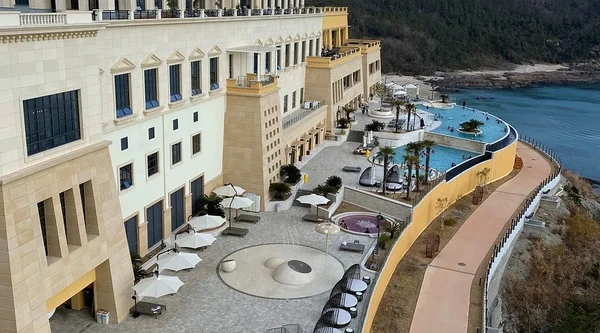 ソルビーチ珍島