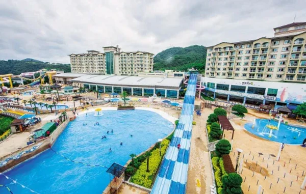 中興（チュンフン）ゴールドスパ＆リゾート