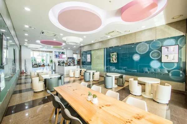 中興（チュンフン）ゴールドスパ＆リゾート