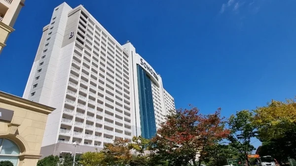 ソノベル・ビバルディパーク B・C