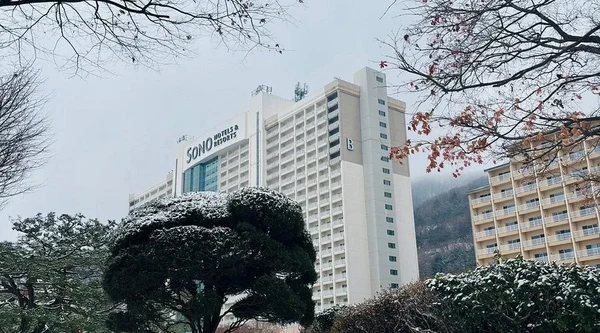 ソノベル・ビバルディパーク B・C