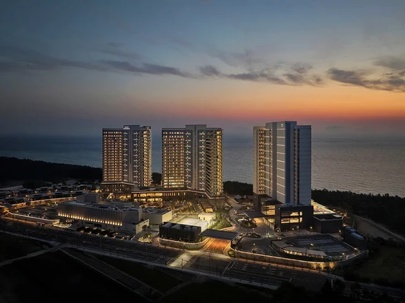 新羅モノグラム江陵（シーラ・モノグラム・カンヌン）ホテル