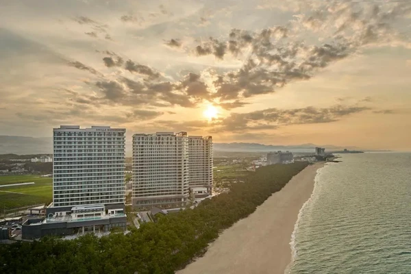 新羅モノグラム江陵（シーラ・モノグラム・カンヌン）ホテル