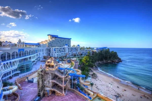 ソルビーチ三陟リゾート