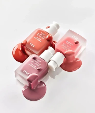 Moist Ampoule Blusher