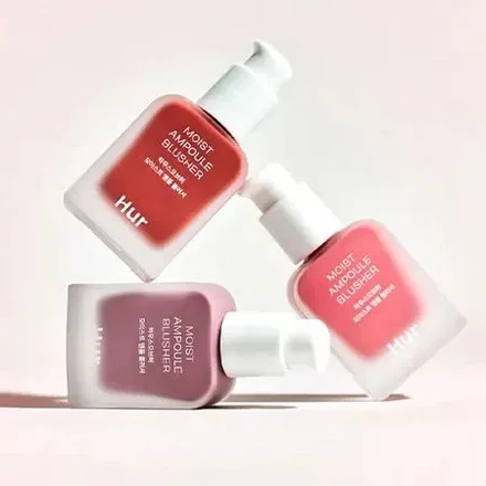 Moist Ampoule Blusher