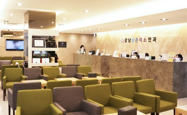 Gangnam Bright Eye ClinicㅣAchieve Perfect Vision at Korea’s Largest Eye Clinic
