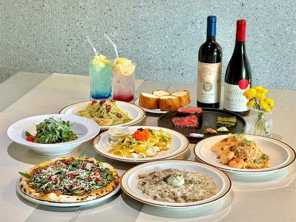 釜山レストラン｜ホリラウンジ（Holi Lounge）