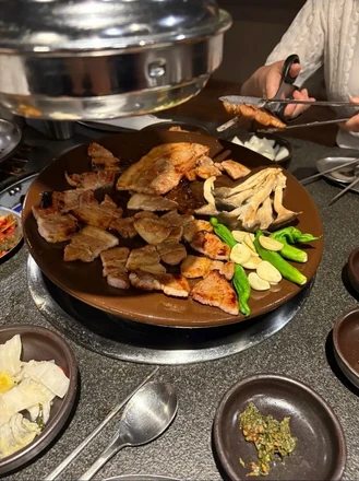 龍山の韓国焼肉店｜JUKTO（竹島）